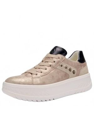 Ara Meridian Platform Sneaker - Pink