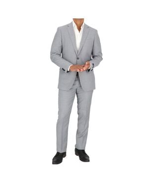 Roberto Cavalli Light Suit - Gray