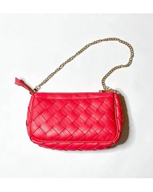 Jules Kae Lillian Bag - Red