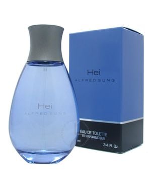 Alfred Sung Hei Edt Spray 3.3 Oz (M) - Blue