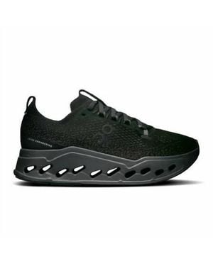 On Shoes Cloudsurfer Max Shoes - Black