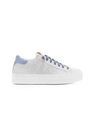 P448 Thea Sneakers - White