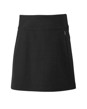 Cutter & Buck Pacific Performance Pull On Skort - Black