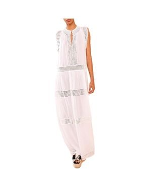 Ulla Johnson Thalia Coverup - Pink