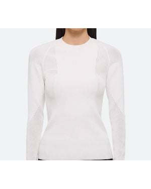 Helmut Lang Sport Top - White