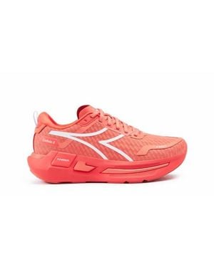 Diadora Cellula 2 Shoes - Red