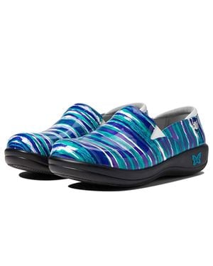 Alegria Keli Clog - Blue
