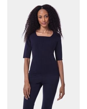 Capsule 121 The Hermes Top - Blue