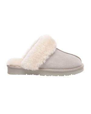 EverAu Australia Raven Slippers - Multicolor