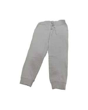DKNY Wide Leg Pants - Gray