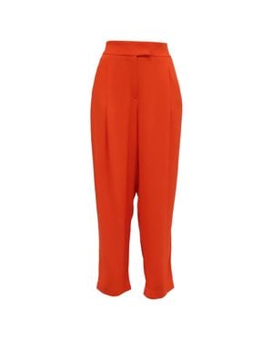 BOSS Hugo Pants - Red