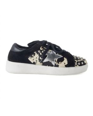 Myra Swim Giggle Sneakers - Blue