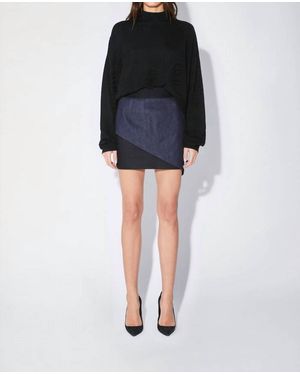 RTA Keren Skirt - Black