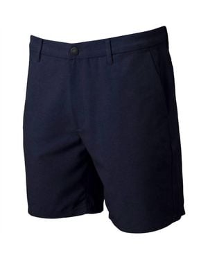 Bonobos All Season Standard Fit 7' Golf Shorts - Blue