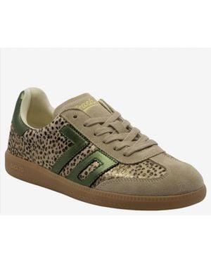 Back 70 Cloud W26 Sneaker - Multicolor