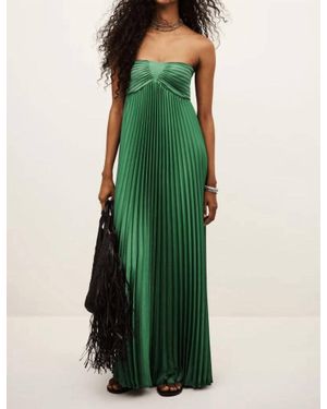 Ba&sh Willow Dress - Green