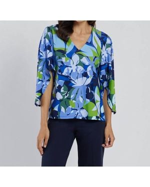 Jude Connally Daniella Top - Blue