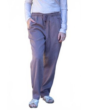 Be Cool Taking Care Of Business Pants - Blue