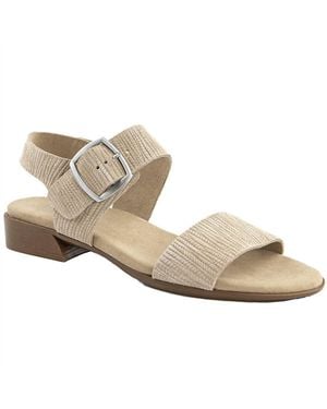 Munro Cleo Sandals - Metallic