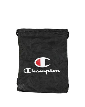 Champion Forever Champ Double Up Carrysack Bag - Black