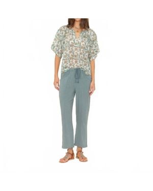 Xirena Ozzie Pant - Blue