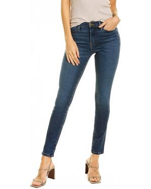 FRAME Denim Le High Clade Skinny Leg Jean - Blue