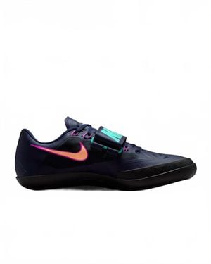 Nike Zoom Sd 4 Track & Field Throwing Shoes - Blue