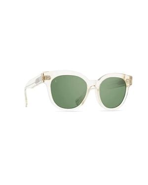 Raen Nikol 52 Cat-Eye Sunglasses - Green
