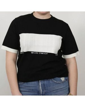 Ph5 Kai Uv Reactive Earth Day T-Shirt - Black