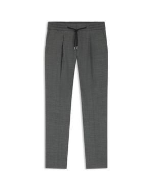HUGO Slim-Fit Pants - Gray
