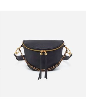 Hobo International Miri Belt Crossbody Bag - Black