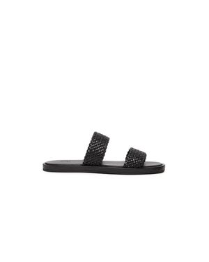 PAIGE Dakota Sandals - Black