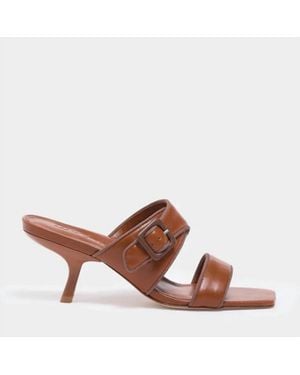 Marion Parke Zoe Sandals - Brown