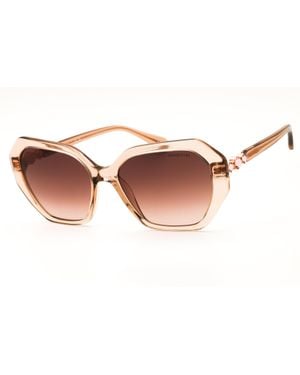 Swarovski Sk6017 Sunglasses - Black