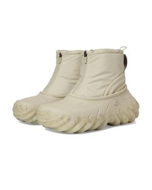 Crocs™ Echo Boot Z Shield 210315-0Lj Moth Waterproof Ankle Dwa1691 - Metallic