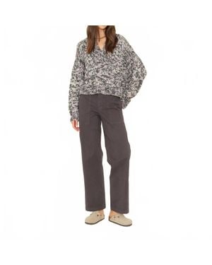 Xirena Marvin Sweater - Gray