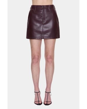 Pistola Abi Skirt - Red