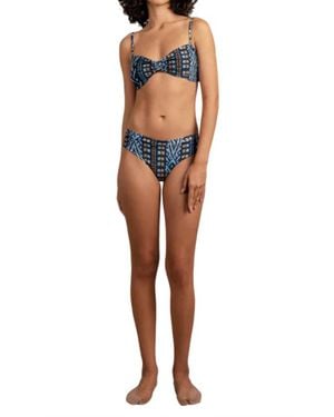 Encantadore Trisha Bikini Bottom - Blue