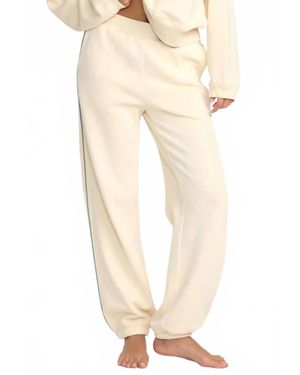 Billabong Triple Palms Sweatpants - Natural