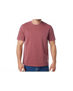 Fair Harbor The Saltaire Tee - Red