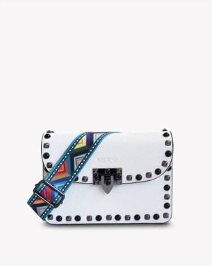 MERSI Ruby Crossbody Bag - White