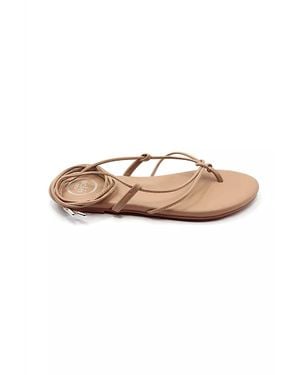 Solei Sea Angie Ankle Wrap Sandal - Multicolor