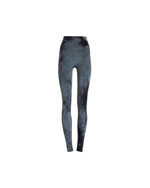 Wolford Perfect Fit Ink Leggings - Blue