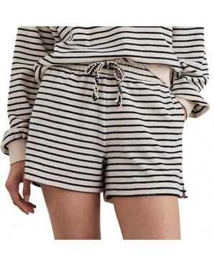 Rails Teddy Short - Black