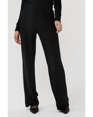EsQualo Pant - Black