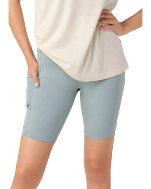 Smartwool Active Biker Short - Blue