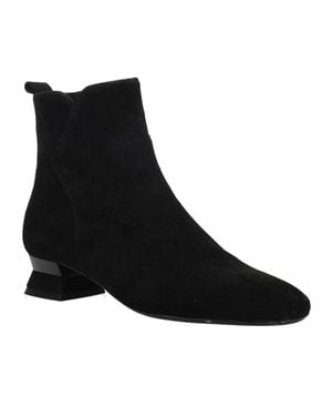 Vaneli Penko 31342-001 Boots Square Toe Ankle Bootie Rhs7785 - Black