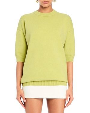 SER.O.YA Jacey Sweater - Yellow