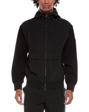 BOSS Boss Ze Hooded Jacket - Black