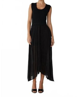 JS71 Selima Dress - Black